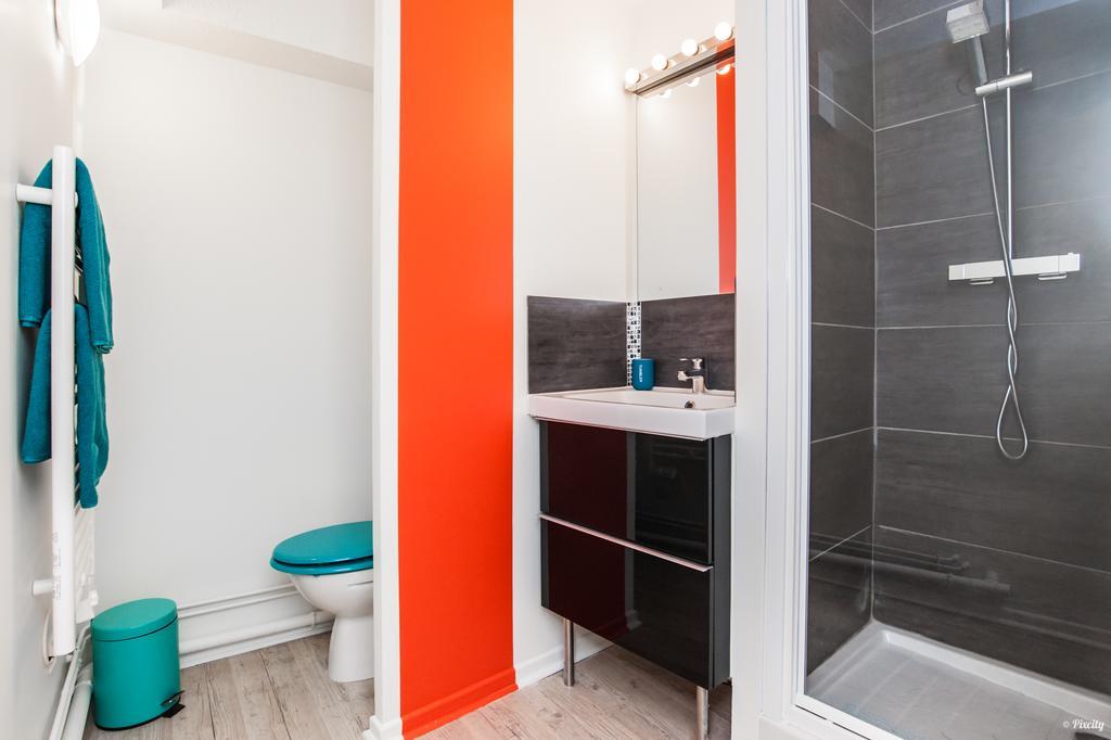 Superbe Studio Cosy Metro Carmes Apartment Toulouse Exterior photo